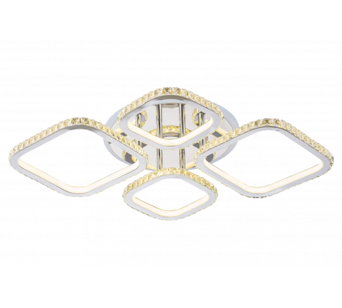 3136/4 CR+RGB (1) Люстра NL (RL) #