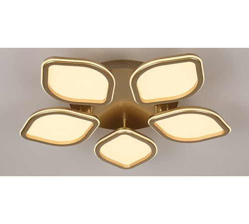 9331/5M CHAMPAGNE GOLD  (1) Люстра (RL) #