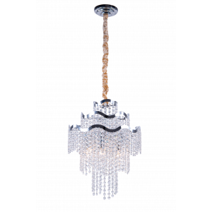 5656R/6A CHROME+CLEAR (1) Люстра NW