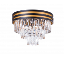 2417J/6A MBK+GD+CL (1) Люстра NW #