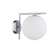 3969MBM/1 CR CHROME+WH (1) Бра NW #