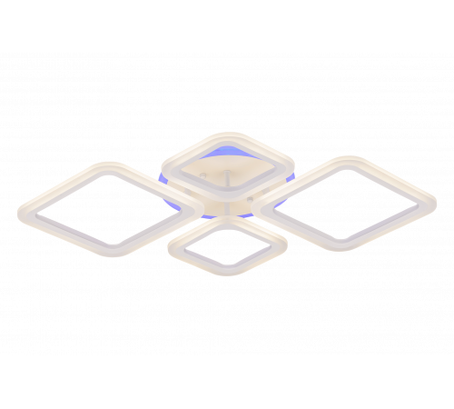 3012/2+2 WT+RGB (1/5) Люстра MN (RL)