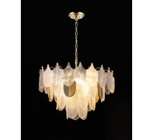 28G-D600 GOLD (1) Люстра (NW) #