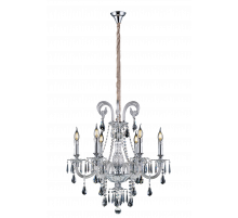 8258/6CR CHROME (1) Люстра NW #