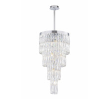 2774R/11A CHROME+CLEAR (1) Люстра NW #