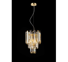 DM50-ф250*H340(1200) H GOLD (1) Подвесной светильник (NW) #