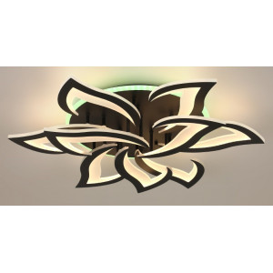 3016/6+3N BK/RGB (1) Люстра N (RL)