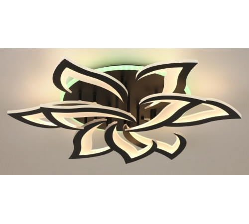 3016/6+3N BK/RGB (1) Люстра N (RL)