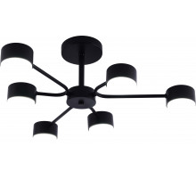 GX3706-6 BK (1) Люстра RL