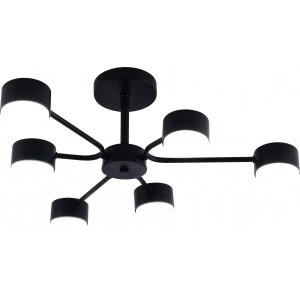 GX3706-6 BK (1) Люстра RL