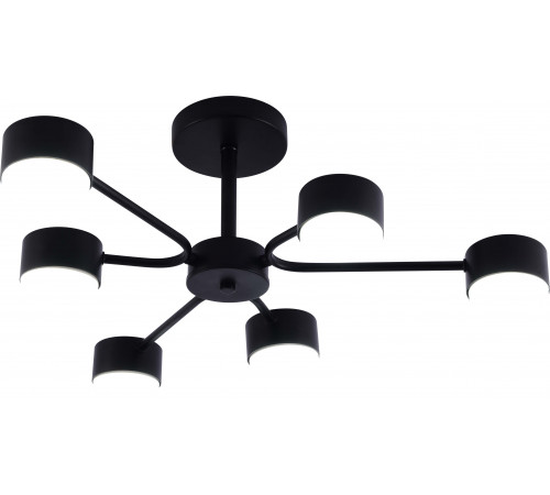 GX3706-6 BK (1) Люстра RL