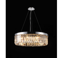 G15-ф600*H170(1200) CHROME (1) Люстра (NW)