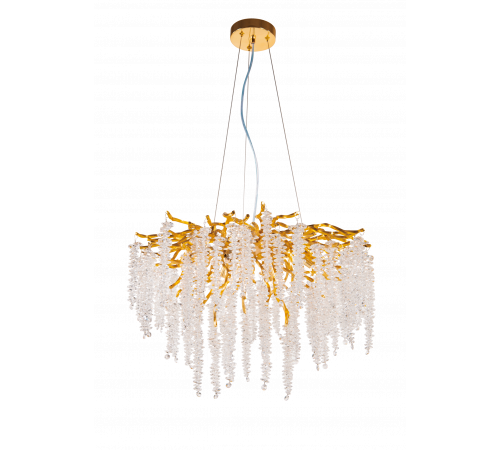 2621E/6+3A OXD GD+CL (1) Люстра NW #