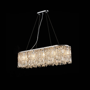 M30-L1000*W300*H250 CHROME (1) Люстра NW