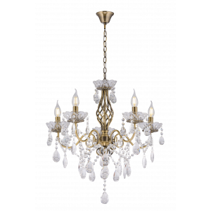 2313/5 AB (1) Люстра (RL)