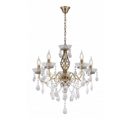 2313/5 AB (1) Люстра (RL)