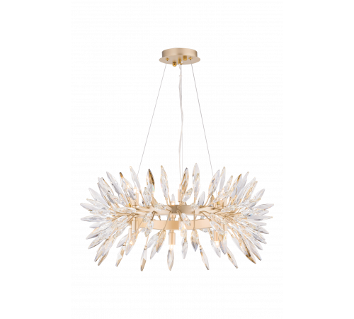 2184U/12A CHAM GD (1) Люстра NW