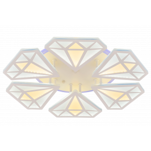 5150/6 WT+RGB (1) Люстра (RL)