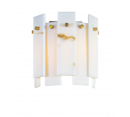 W6105P/2 PLATING BRASS H (1/10) Настенный светильник NW