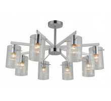 74642/8 CHROME+WH (1) Люстра (RL)