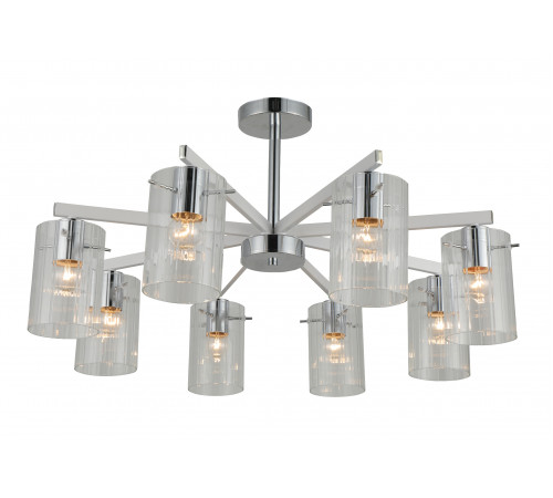 74642/8 CHROME+WH (1) Люстра (RL)