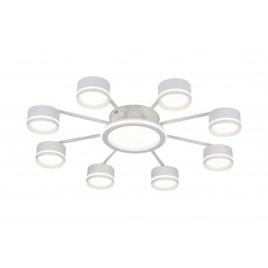 9502/8+1 WHITE (1) Люстра (RL)