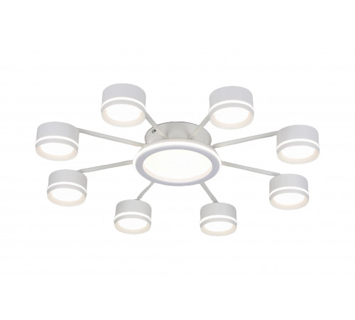 9502/8+1 WHITE (1) Люстра (RL)