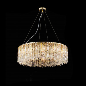 M30-ф800*H250 H GOLD (1) Люстра NW #