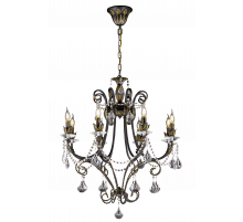 47371/8P BK (1) Люстра