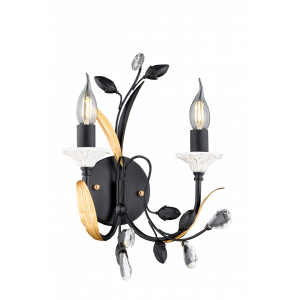 B5323/2W BK (1) Бра