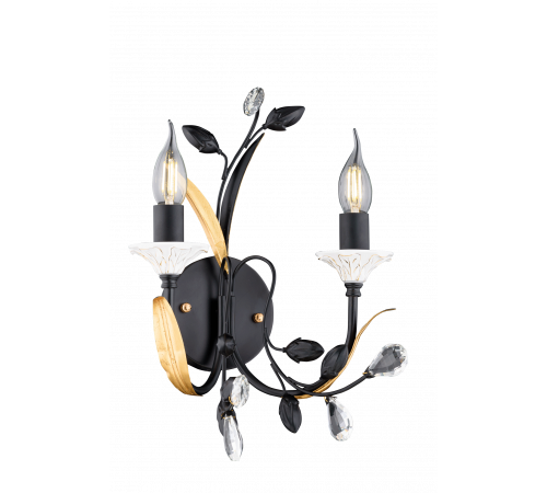 B5323/2W BK (1) Бра