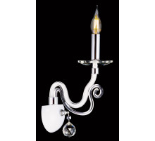 B8216/1W WT+CH (1/10) Бра NW #