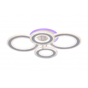 2254/2+2B WHITE (1) Люстра (RL) #