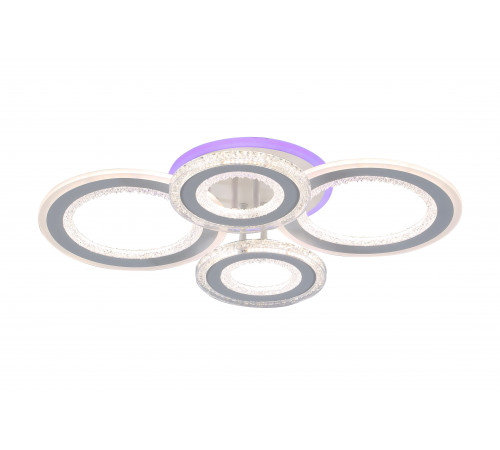 2254/2+2B WHITE (1) Люстра (RL) #