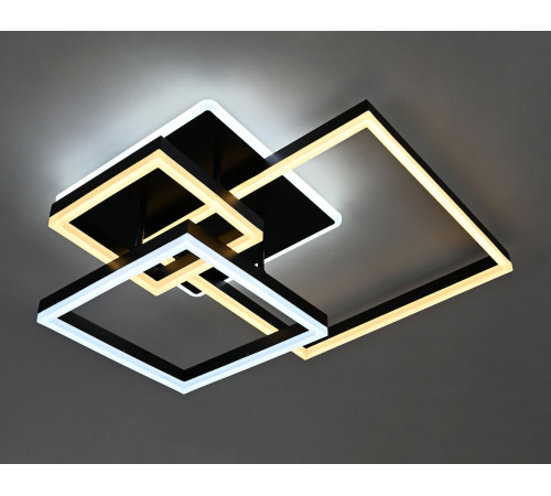 PRD-C 1214A-3 BK (1) Люстра RL