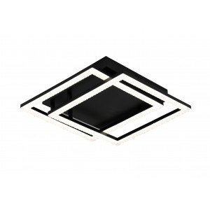 3452/2 BLACK (1) Люстра (RL)