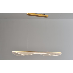 05536P-HS GOLD (1) Люстра RL