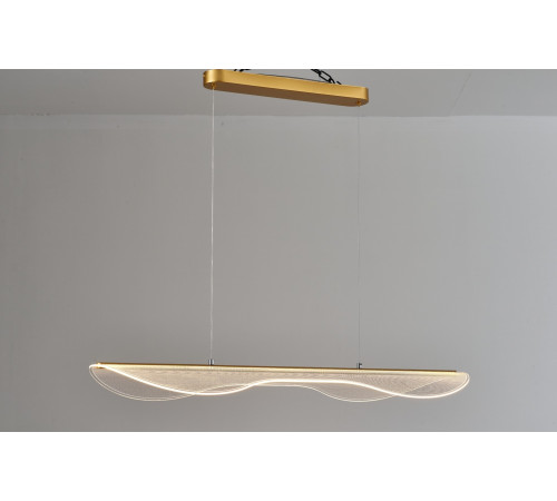 05536P-HS GOLD (1) Люстра RL