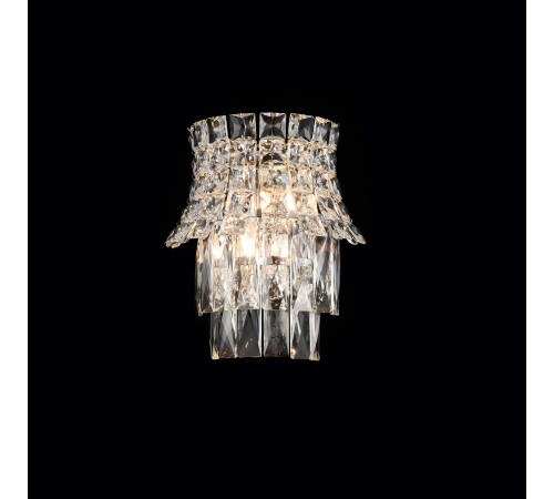 M52-ф240*H280 CHROME (1) Настенный светильник NW