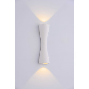 PL-602 SAND WHITE (1/20) Светильник (RL)