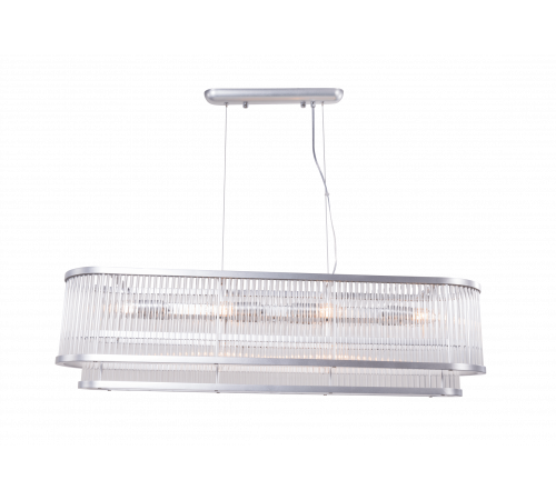 2471W/10 SIL+CL (1) Люстра NW #