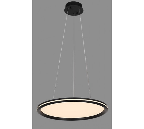 9325/480 BK (1) Люстра (RL)