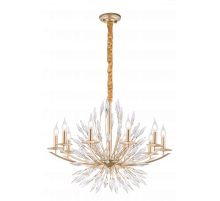 2201U/10A CHAM GD+CL (1) Люстра NW #