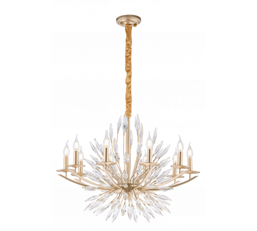 2201U/10A CHAM GD+CL (1) Люстра NW #