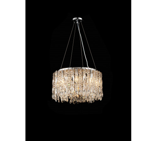 M30-ф500*H250 CHROME (1) Люстра NW #