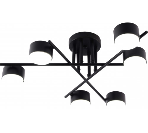 GX3710-6 BK (1) Люстра RL