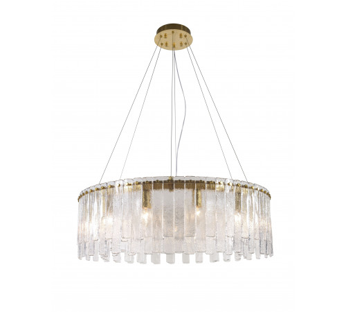 6182P/12 PT BRS (1) Люстра NW