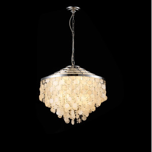 K72-ф600*H550(530) CHROME (1) Люстра NW