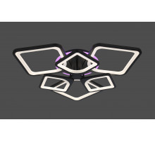 3011/3+3 BK+RGB (1/5) Люстра MN (RL)