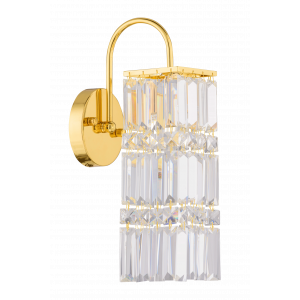 W2145E/1A GD (1/10) Настенный светильник NW